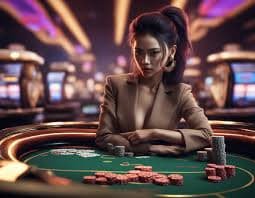 Antarmuka penempatan taruhan Dream Catcher di sistoto dengan panel kontrol yang user-friendly